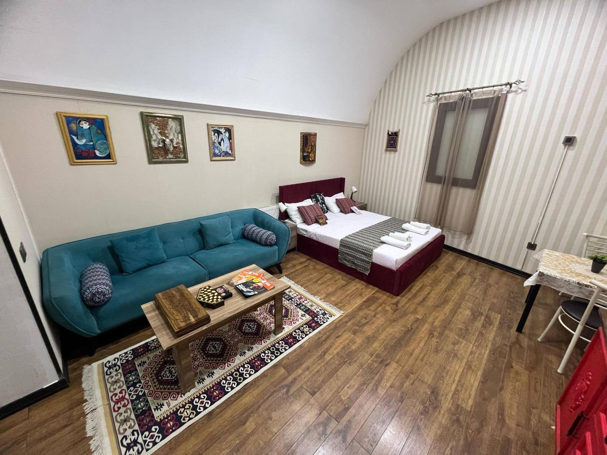 Sazeli Old Baku Hotel Zimmer foto
